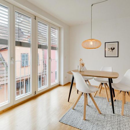 Altstadt Apartment 2 Zimmer Am Weibermarkt Reutlingen Zewnętrze zdjęcie
