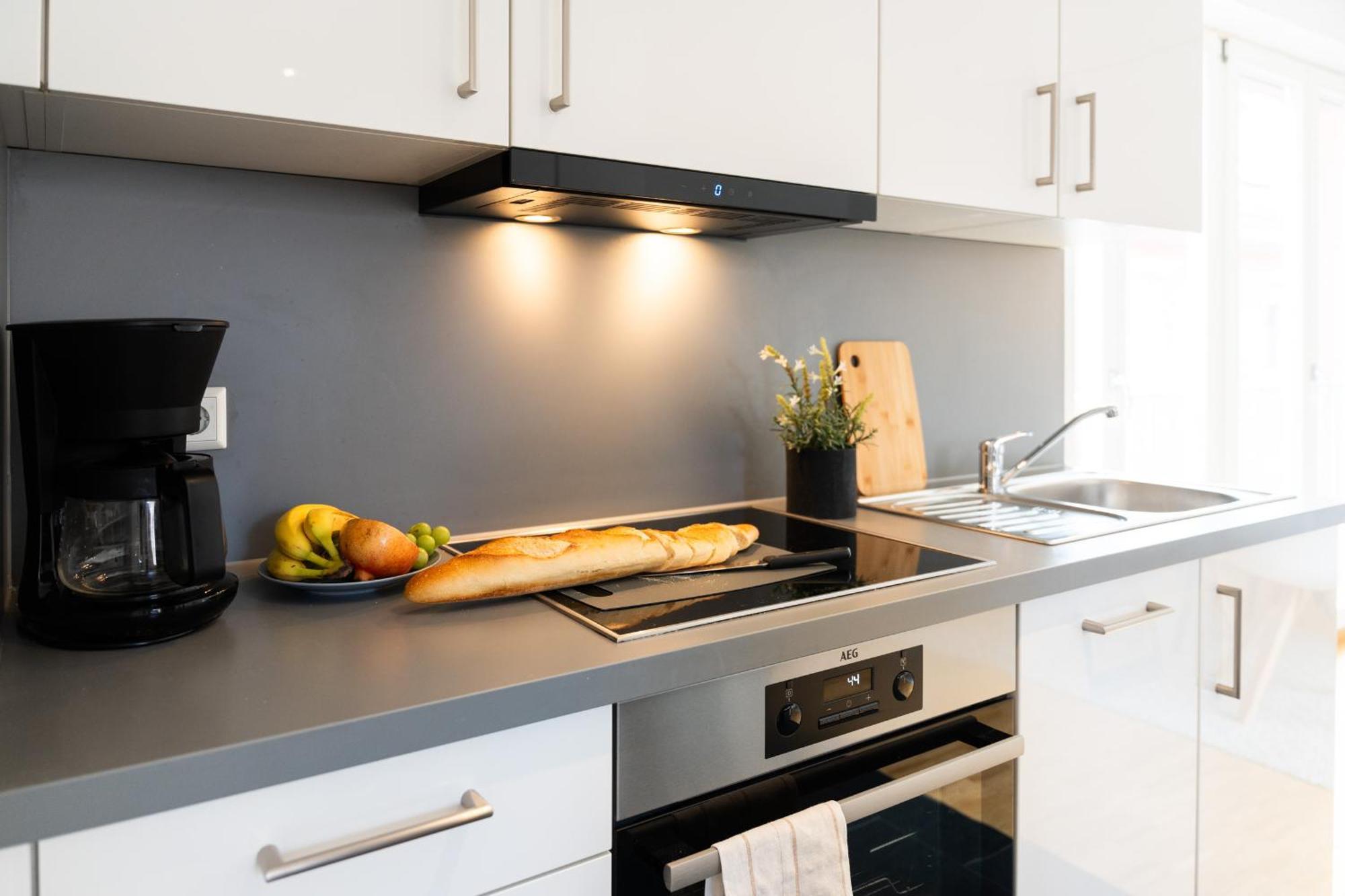 Altstadt Apartment 2 Zimmer Am Weibermarkt Reutlingen Zewnętrze zdjęcie