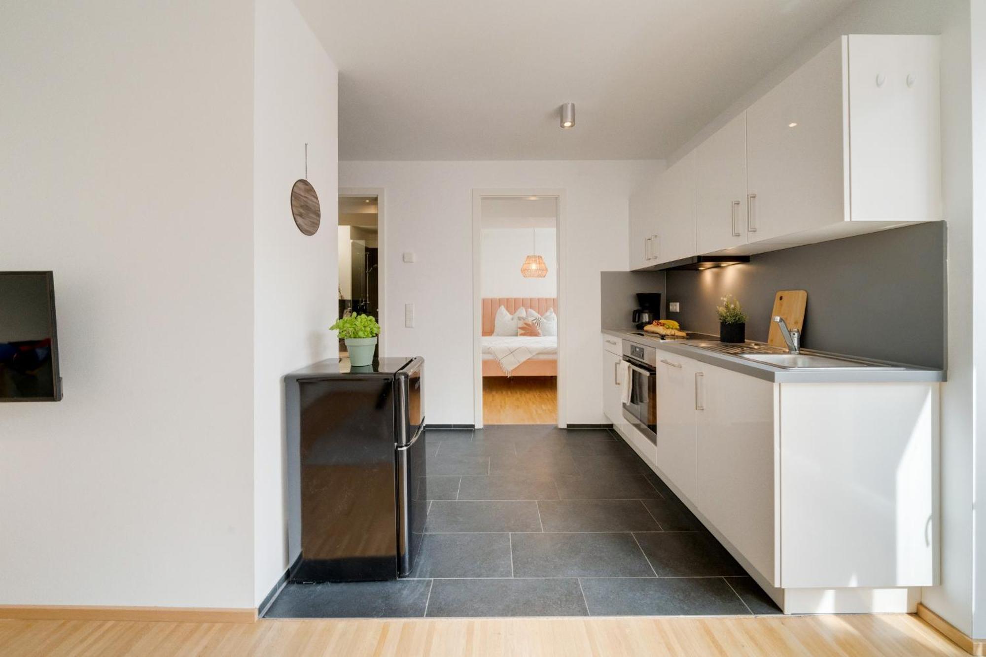 Altstadt Apartment 2 Zimmer Am Weibermarkt Reutlingen Zewnętrze zdjęcie