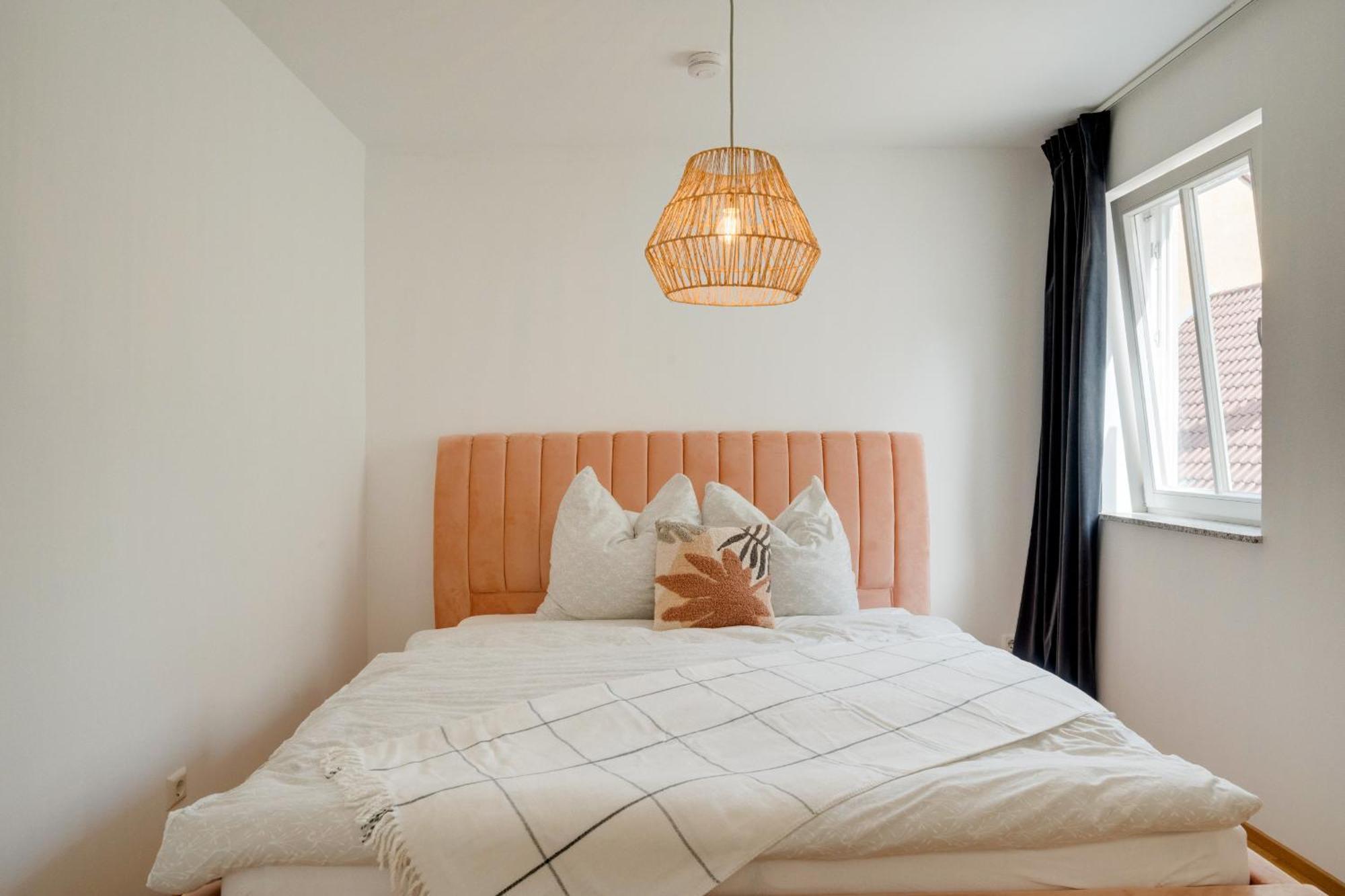 Altstadt Apartment 2 Zimmer Am Weibermarkt Reutlingen Zewnętrze zdjęcie
