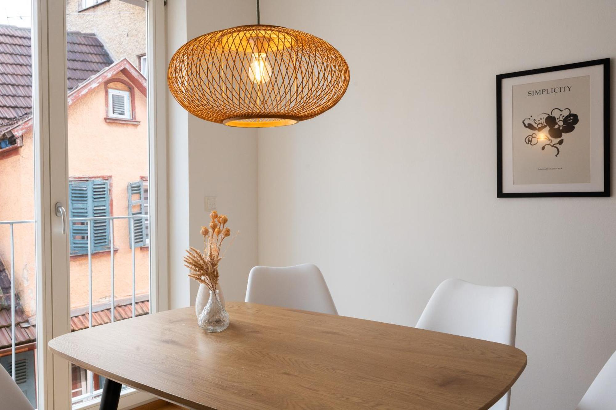 Altstadt Apartment 2 Zimmer Am Weibermarkt Reutlingen Zewnętrze zdjęcie