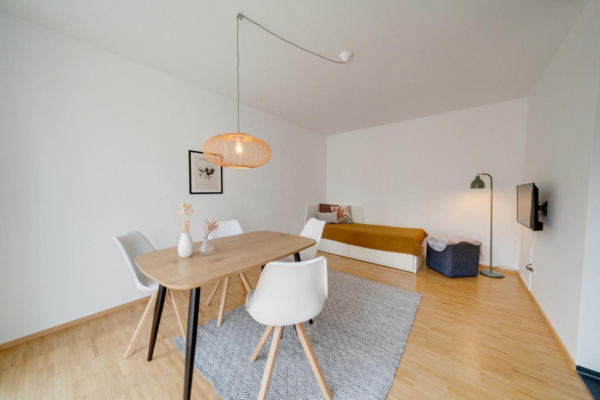 Altstadt Apartment 2 Zimmer Am Weibermarkt Reutlingen Zewnętrze zdjęcie